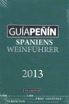 GUIA PEÑIN SPANIENS WEINFÜHRER 2013