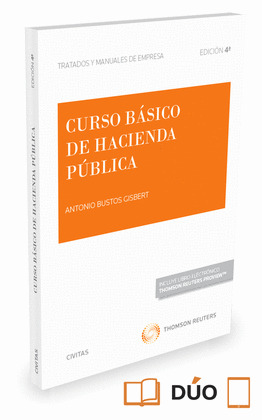 CURSO BASICO DE HACIENDA PUBLICA (PAPEL + E-BOOK)