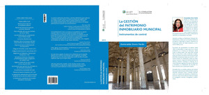LA GESTION DEL PATRIMONIO INMOBILIARIO MUNICIPAL.
