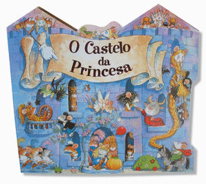 O CASTELO DA PRINCESA (OITO HISTORIAS DE PRINCESAS EN FORMATO MINI LIBRO)