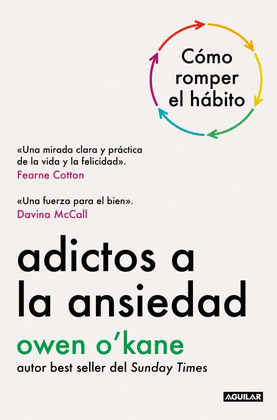 ADICTOS A LA ANSIEDAD