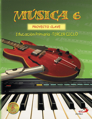 E.P.-MUSICA 6º. ALUMNO. PROYECTO CLAVE