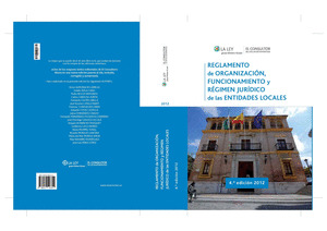 REGLAMENTO DE ORGANIZACIÓN, FUNCIONAMIENTO Y RÉGIM