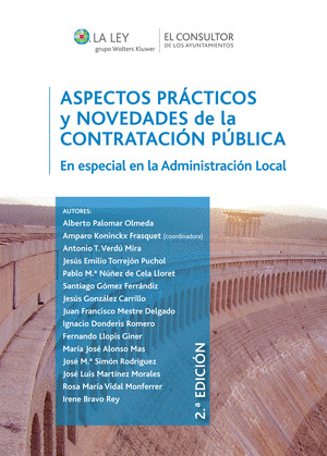 ASPECTOS PRÁCTICOS Y NOVEDADES DE LA CONTRATACIÓN PÚBLICA