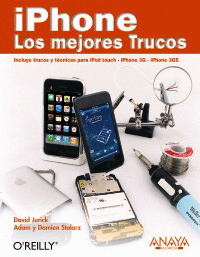 IPHONE 3G. LOS MEJORES TRUCOS