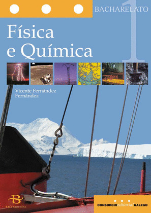 FISICA E QUIMICA, 1º BACHARELATO (2006)