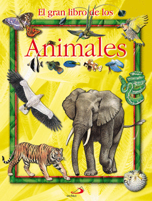 GRAN LIBRO DE LOS ANIMALES, EL