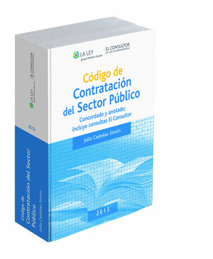 CÓDIGO DE CONTRATACIÓN DEL SECTOR PÚBLICO 2013