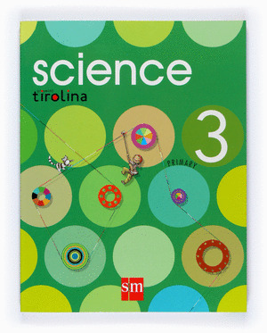 (08).SCIENCE 3O.PRIM (CONOCIM.INGLES) TIROLINA