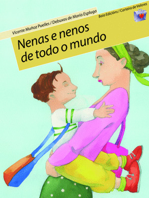 NENAS E NENOS DE TODO O MUNDO