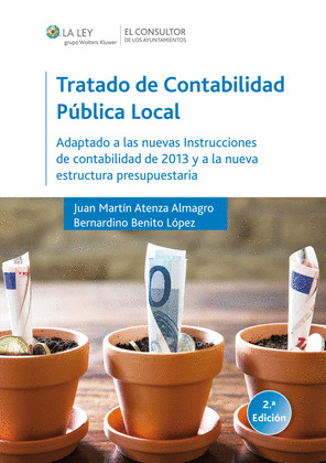 TRATADO DE CONTABILIDAD PUBLICA LOCAL (2.ª EDICION)