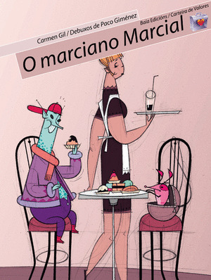 MARCIANO MARCIAL, O