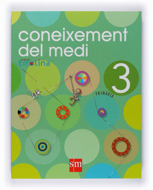 3 EP CONEIXEMENT DEL MEDI TIROLINA (2008)