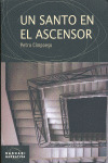 UN SANTO EN EL ASCENSOR