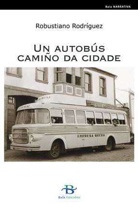 AUTOBUS CAMIÑO DA CIDADE, UN