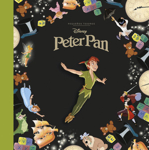 PETER PAN PEQUEÑOS TESOROS DISNEY