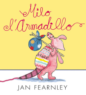 MILO L'ARMADILLO