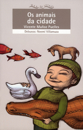 ANIMAIS DA CIDADE, OS