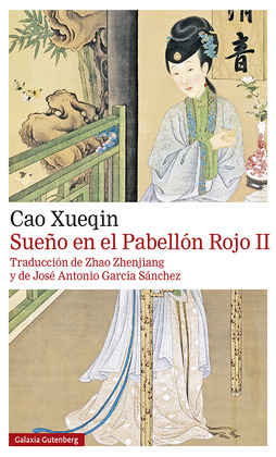 SUEÑO EN EL PABELLON ROJO. TOMO- II- 2021