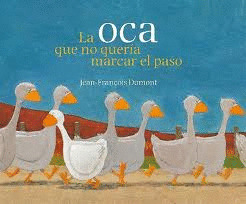 OCA QUE NO QUERÍA MARCAR EL PASO, LA