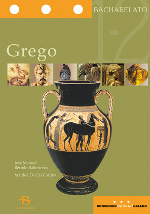 GREGO, BACHARELATO