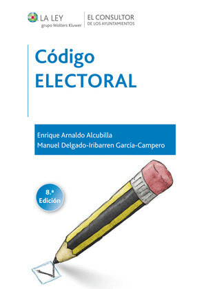 CODIGO ELECTORAL (8.ª EDICION)