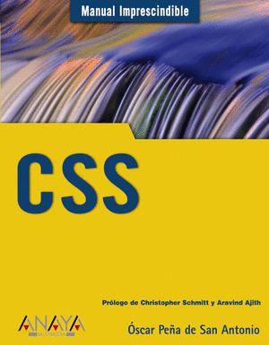 CSS. MANUAL IMPRESCINDIBLE