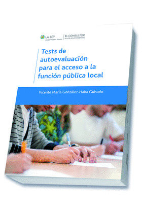 TEST DE AUTOEVALUACIÓN PARA EL ACCESO A LA FUNCIÓN PÚBLICA LOCAL