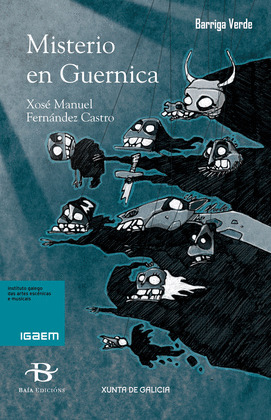 MISTERIO EN GUERNICA