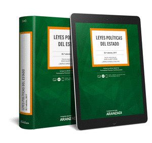 LEYES POLÍTICAS DEL ESTADO (35ª EDICIÓN, 2017)