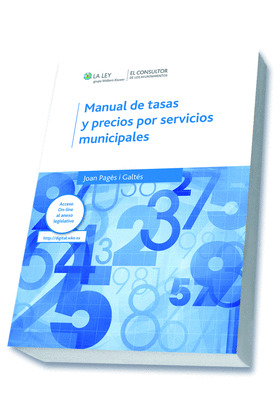 MANUAL DE TASAS Y PRECIOS PÚBLICOS POR LA PRESTACIÓN DE SERVICIOS MUNICIPALES