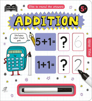 HELP WITH HOMEWORK: ADDITION 5