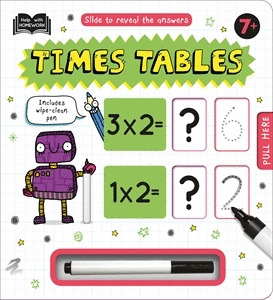 HELP WITH HOMEWORK: TIMES TABLES 7