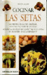 COCINAR LAS SETAS