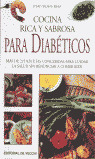 COCINA RICA Y SABROSA PARA DIABETICOS