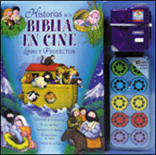 B.Y NIÑOS. HISTORIA BIBLIA EN CINE (LIBRO+PROYECTOR)