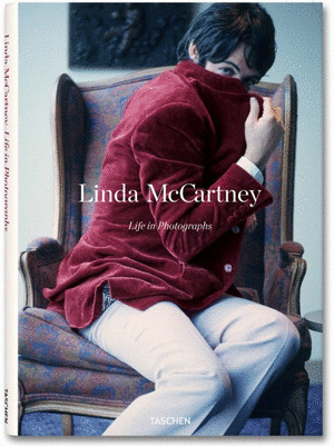 LINDA MCCARTNEY-LIFE IN  PHOTOGRAPHS