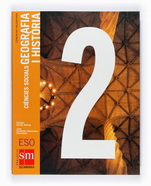 CIÉNCIES SOCIALS-GEOGRAFIA I HISTÒRIA 2º ESO (2008)