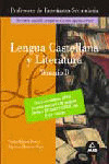 CUERPO DE PROFESORES DE ENSEÑANZA SECUNDARIA, LENGUA Y LITERATURA.  TEMARIO B