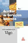 AUXILIAR DE SERVICIOS INTERNOS DEL AYUNTAMIENTO DE VIGO. TEST