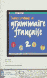 EXERCICES PRATIQUES DE GRAMMAIRE FRANÇAISE, 2  ESO