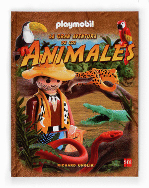 GRAN AVENTURA DE LOS ANIMALES CON PLAYMOBIL, LA