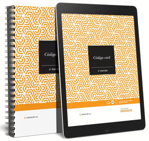 CÓDIGO CIVIL (1ª EDICIÓN, 2017)