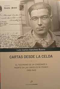 CARTAS DESDE LA CELDA