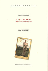 VIAJE A FILIPINAS (1935-1936)