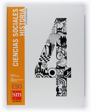 C. SOCIALES-HISTORIA  EXTREMADURA 4º ESO (2008)