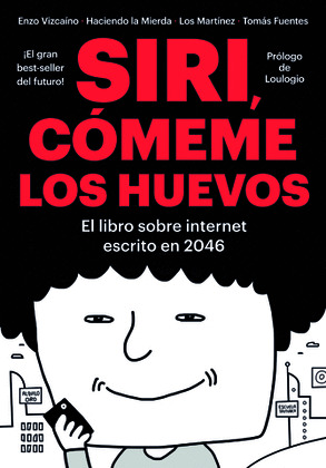 SIRI, COMEME LOS HUEVOS