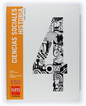 C. SOCIALES-HISTORIA  PAÍS VASCO 4º ESO (2008)