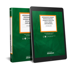 ARRENDAMIENTOS URBANOS, PROPIEDAD HORIZONTAL, VIVIENDAS DE PROTECCION OFICIAL Y