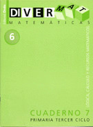 DIVERMAT CUAD.7 (3 CICLO E.P.)